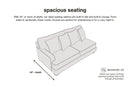 Lindyn Sectional with Chaise