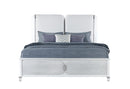 Apollo Grey Bed