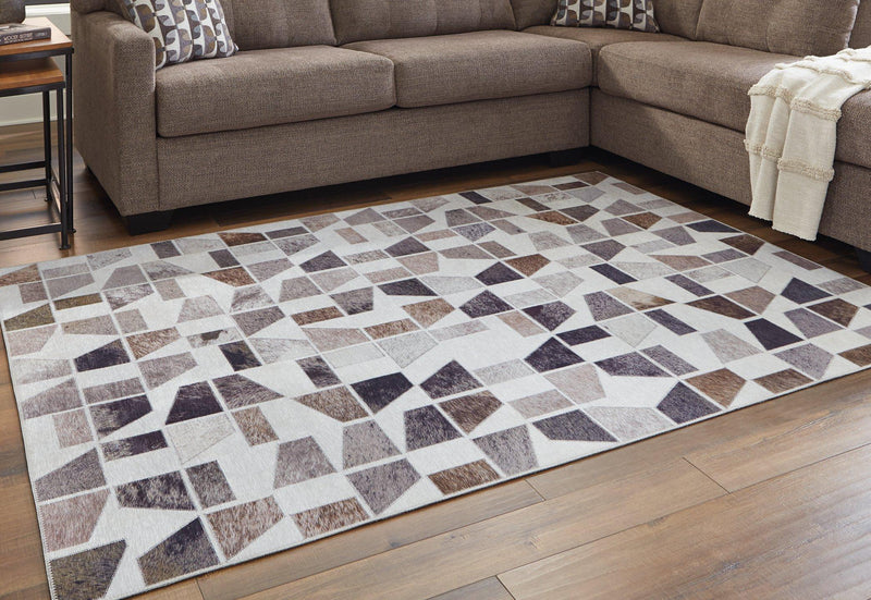 Jettner 5' x 7' Rug