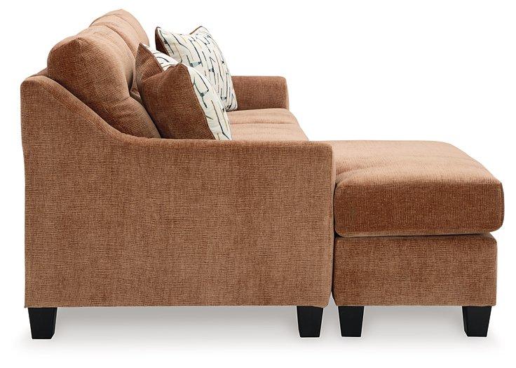 Amity Bay Sofa Chaise Sleeper