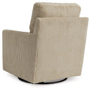 Icaman Swivel Accent Chair