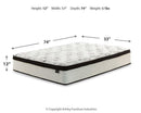 Neilsville Bed and Mattress Set