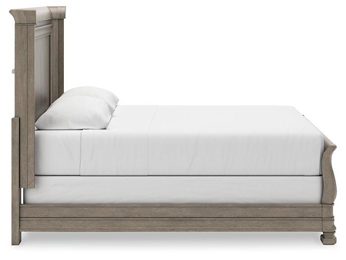 Lexorne Bed