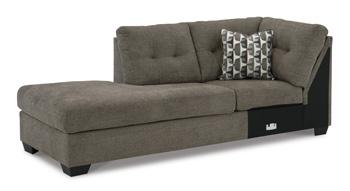 Mahoney 2-Piece Sectional with Chaise