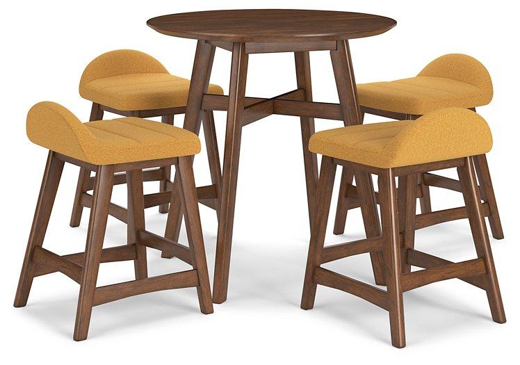 Lyncott Dining Set