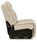 Double Deal Reclining Sectional