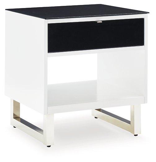 Gardoni End Table image