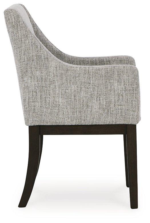 Burkhaus Dining Arm Chair