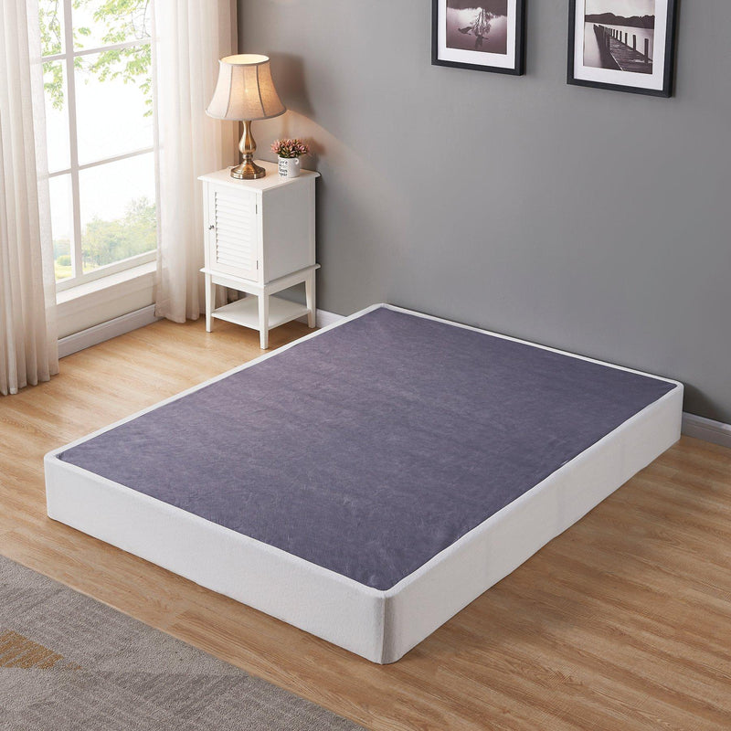 8 Inch Chime Innerspring Mattress Set