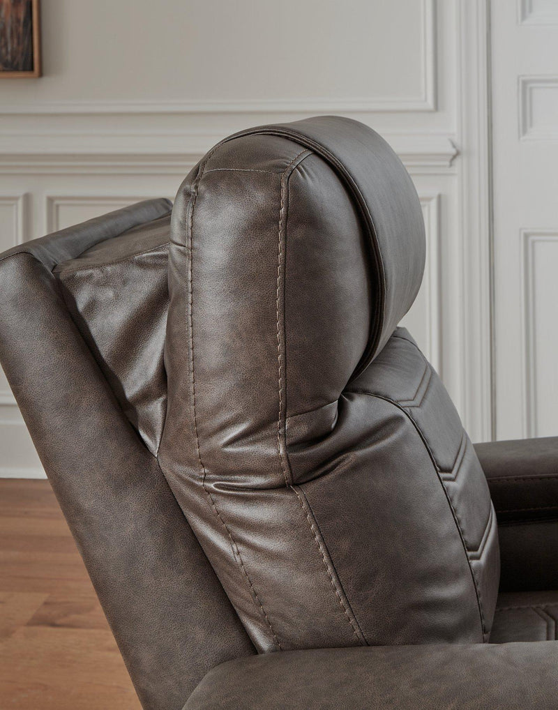 Schooner Rocks Power Recliner