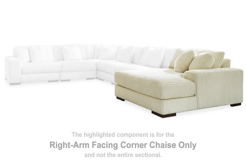 Lindyn Sectional with Chaise