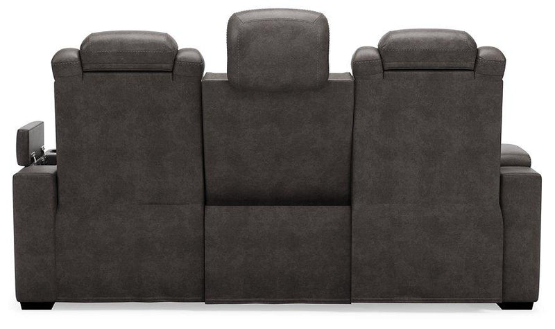 HyllMont Power Reclining Sofa