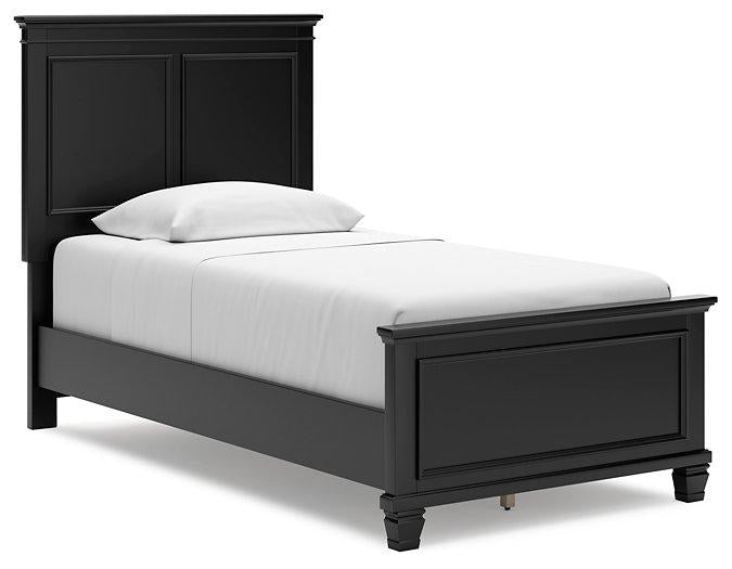 Lanolee Bedroom Set