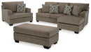 Stonemeade Living Room Set