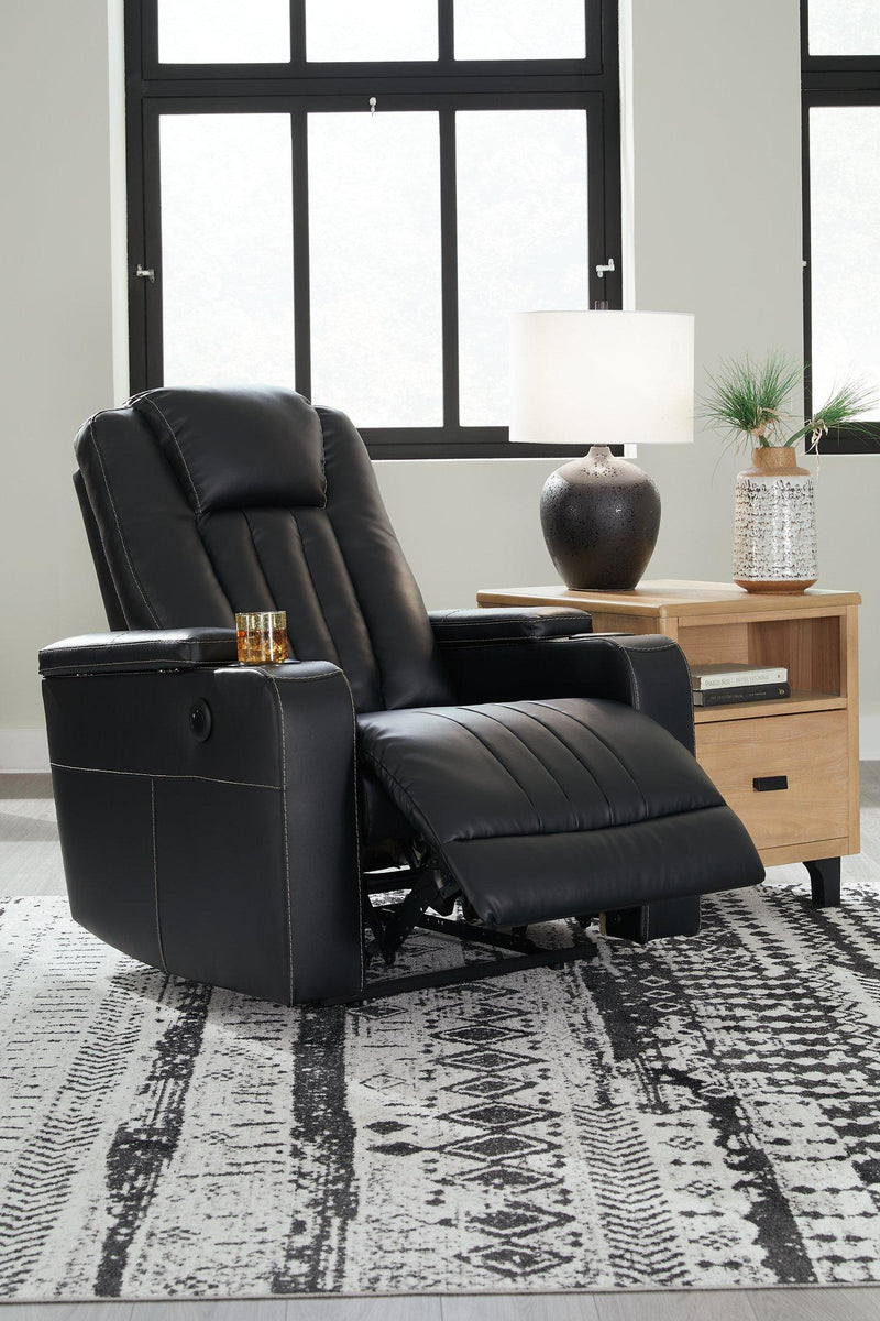 Center Point Recliner