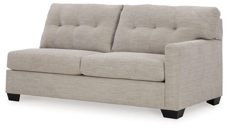 Mahoney 2-Piece Sleeper Sectional with Chaise