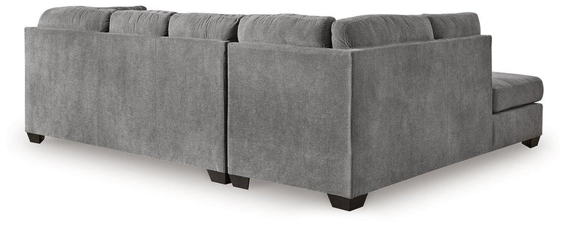 Marleton 2-Piece Sleeper Sectional with Chaise