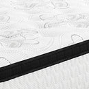 Chime 12 Inch Hybrid Mattress Package