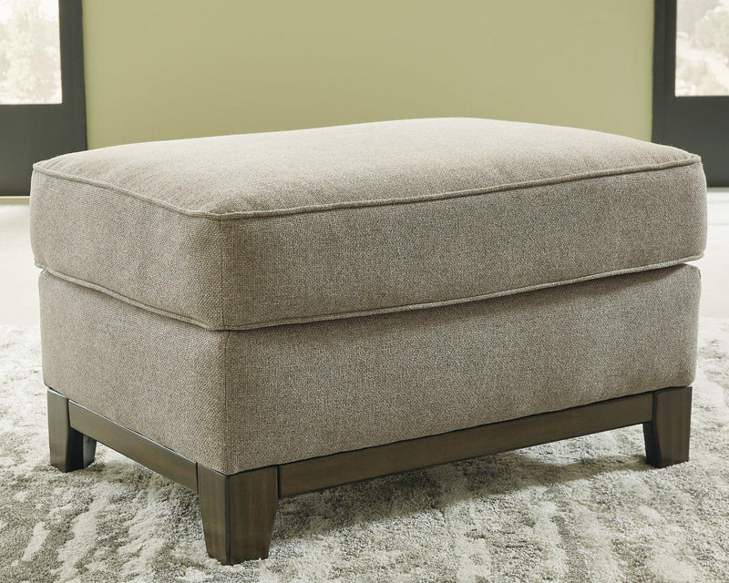 Kaywood Ottoman