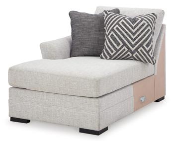 Koralynn Sectional with Chaise