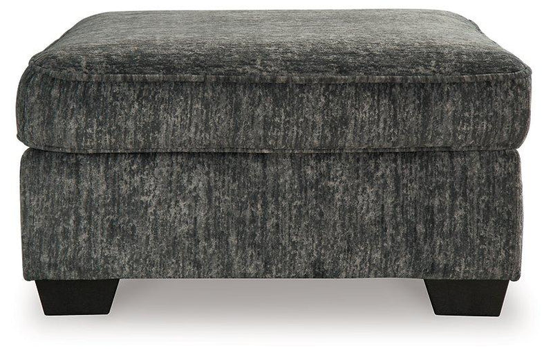 Lonoke Oversized Accent Ottoman