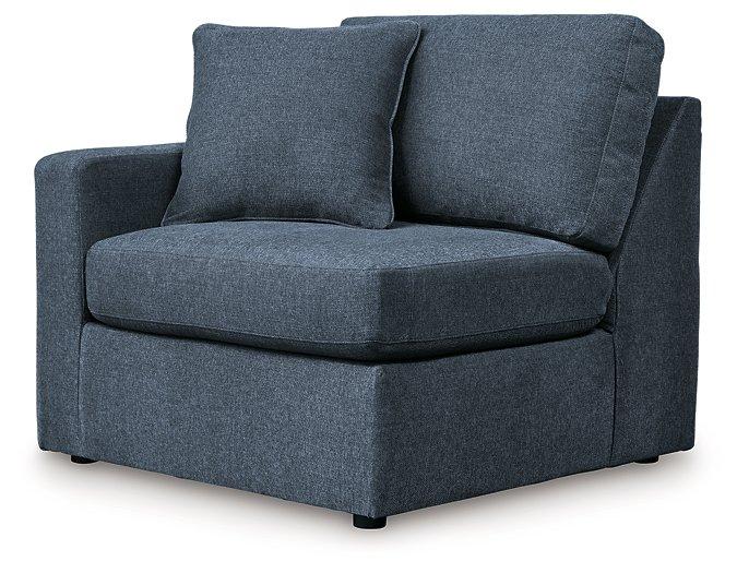 Modmax Sectional Loveseat with Audio System