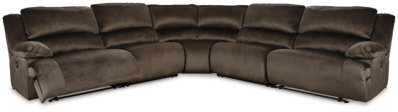 Clonmel Reclining Sectional