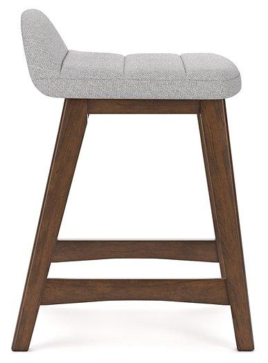 Lyncott Counter Height Bar Stool