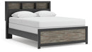 Broachmyn Bed