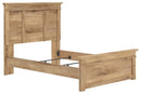 Makidern Bed