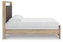 Kinlanni Upholstered Bed