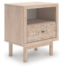 Arloster Nightstand