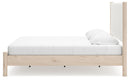 Cadmori Upholstered Bed