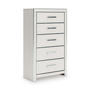 Zuraleus Chest of Drawers