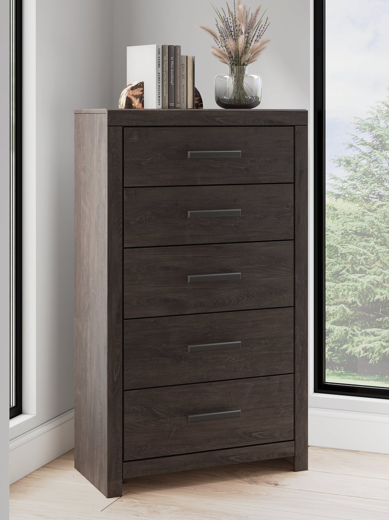 Prendonea Chest of Drawers