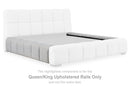 Grendusk Upholstered Bed
