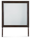 Dantenton Dresser and Mirror