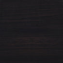 Lewes 2-door TV Stand with Adjustable Shelves Cappuccino