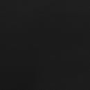 Bianca Upholstered Adjustable Bar Stools Black and Chrome (Set of 2)