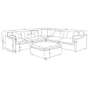 Hobson 6 Piece Sectionals
