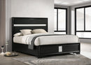 Miranda California King Bed