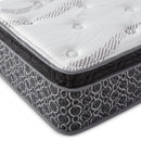 Hayes Medium Plush Pillow Top Hybrid Mattress