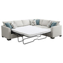 Ashford Fold-Out Sleeper Sectional Sofa