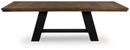Greddinton Dining Extension Table