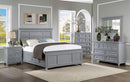 Castlile Bed
