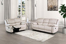 Glarus Sofa Manual Recliner