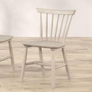 Beale Dining Chair (2/CTN) Natural, Brown, & Beige