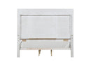 Stella Mia 4 Pc 5 Pc Queen Bedroom Set White