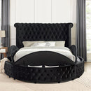 Sansom Bed
