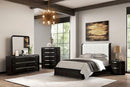 Osterley Dresser Black